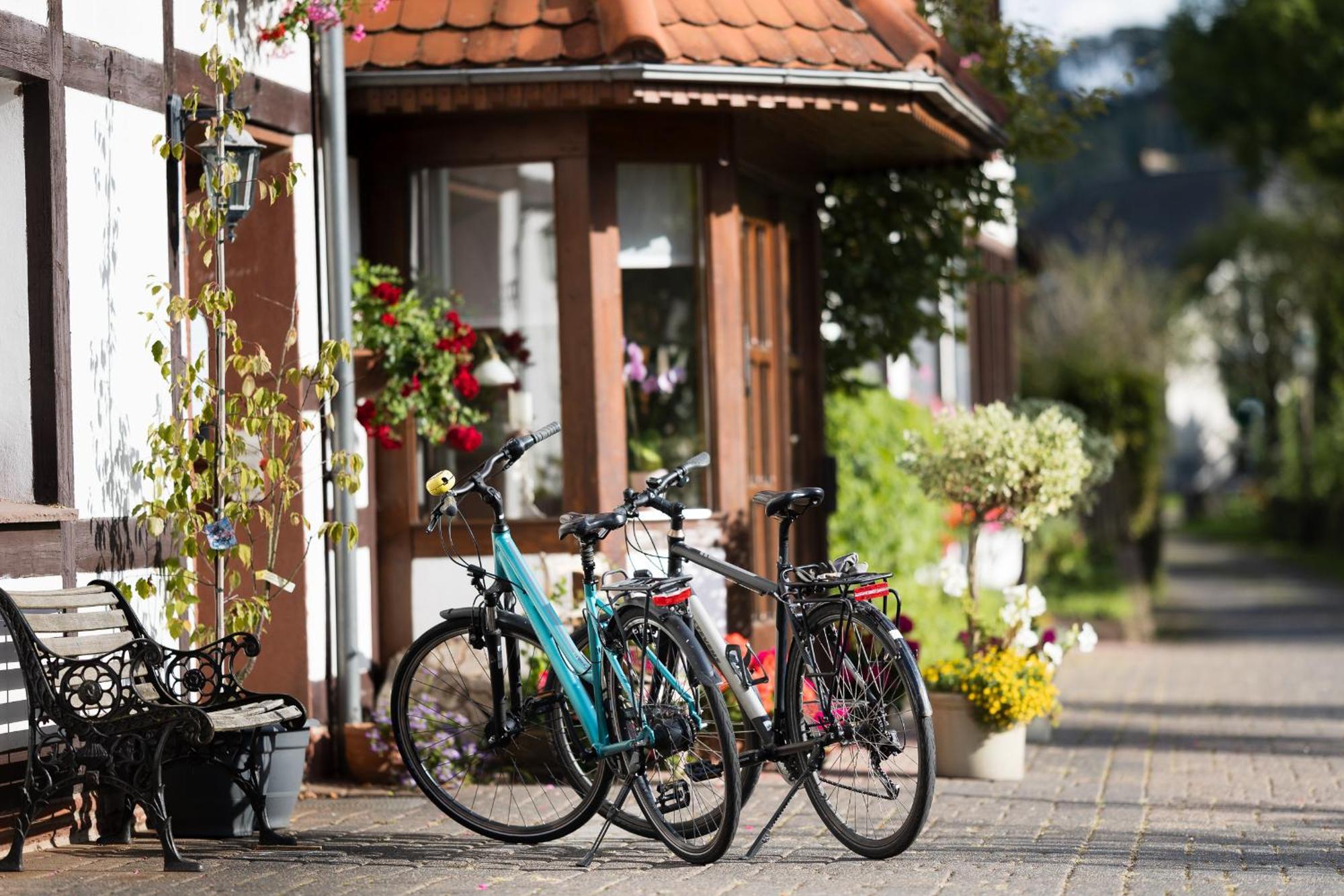 Pension Ridder Marienmunster Exterior photo