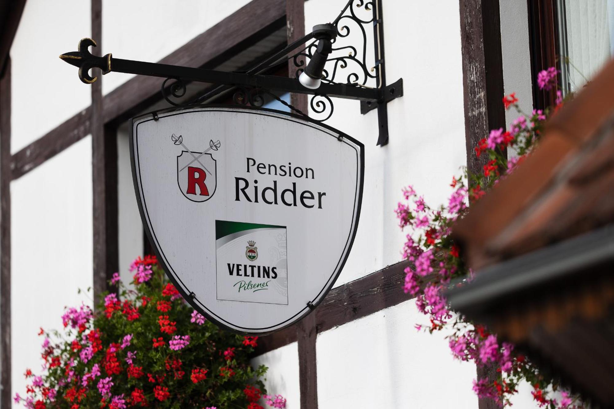 Pension Ridder Marienmunster Exterior photo